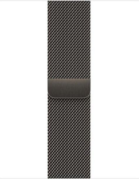 MU Classic Milanese Series Metall Armband (Metall)