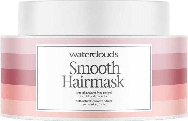 Image du produit Waterclouds Masque pour cheveux lisses - 250ml (250 ml)