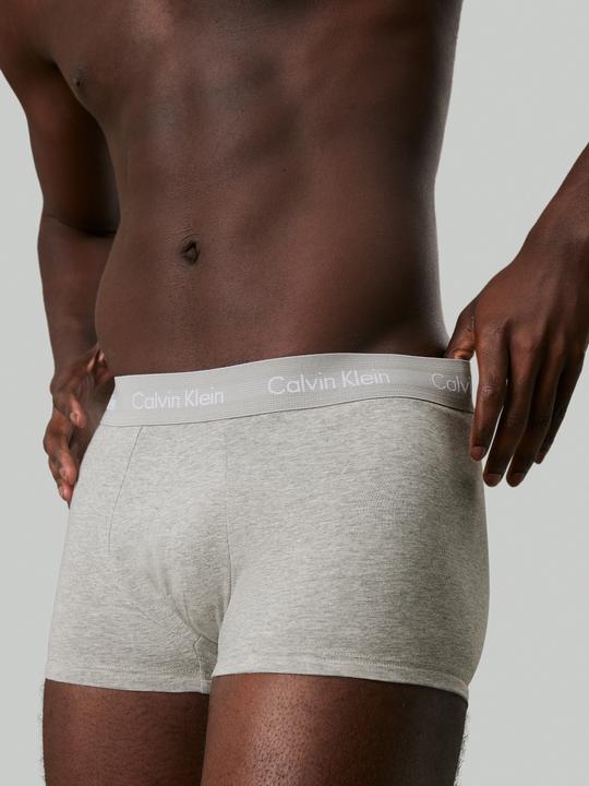 Immagine prodotto Calvin Klein Tronco Basso 3pk (XL, confezione da 3)
