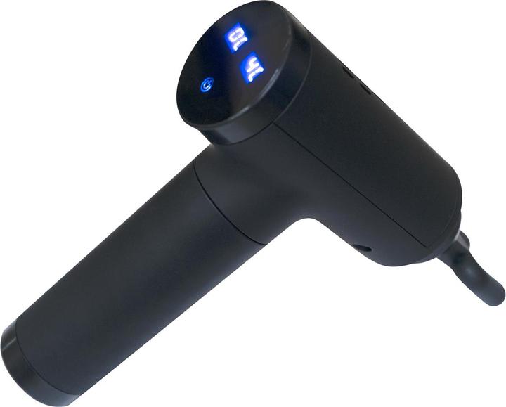 Actual product image Gladiatorfit Massage gun