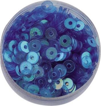 Produktbild You Nails Nail Art Plättchen/L. rund (Nagelverzierung)