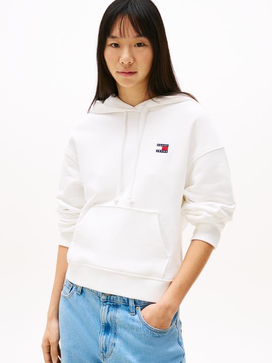 Produktbild Tommy Jeans Tjw Bxy Badge Hoodie Ext (XS)