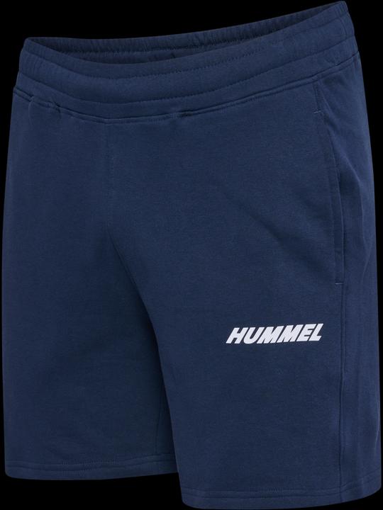 Actual product image hummel Hmlelemental Cotton Shorts (M)
