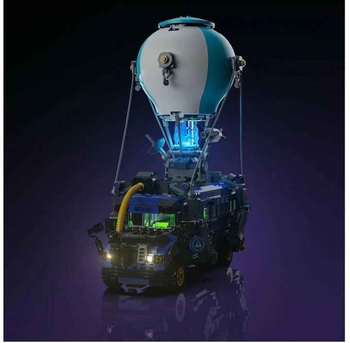 Produktbild Light my bricks LMB 2.0 LED Licht Set für LEGO 77073 Fortnite - Schlachtenbus