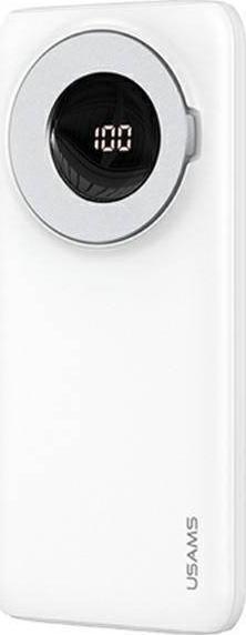 Usams Powerbank Powerbank PB62 10000mAh 20W QC3.0 + PD Magnetic Wireless Fast Duplex (10000 mAh, 20 W, 20 Wh)