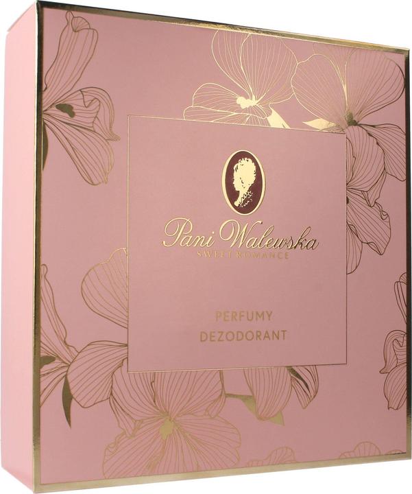 MIRACULUM Pani Walewska Sweet Romance set: EDP 30ml + deodorant 30ml (Spray)
