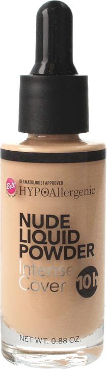 Produktbild Bell Hypoallergenic Nude Liquid Powder No. 03 Natural 25g