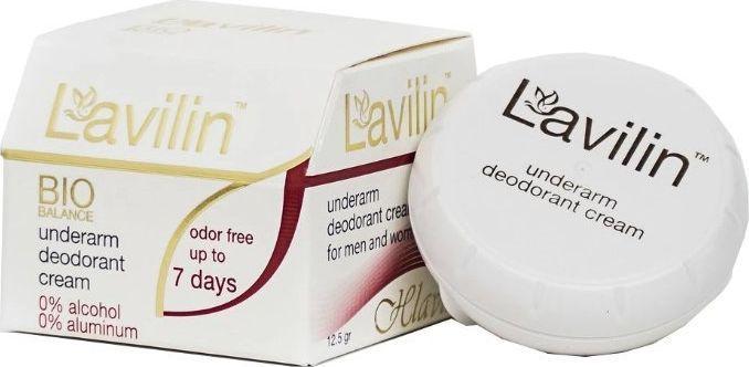 Lavilin cream deodorant (Crème, 10 ml)