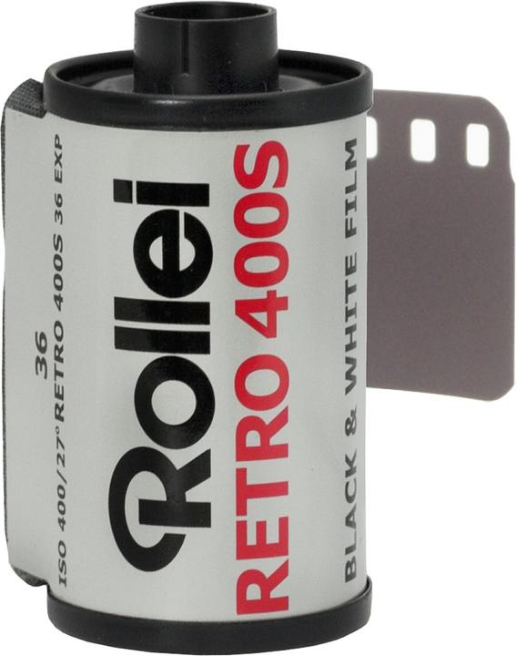 Produktbild Rollei Photo strip Retro 400S 135-36
