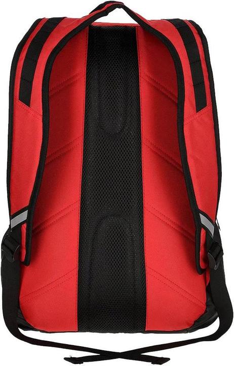 Actual product image 4F Backpack H4L20-PCU004 62S, Red (23 l)