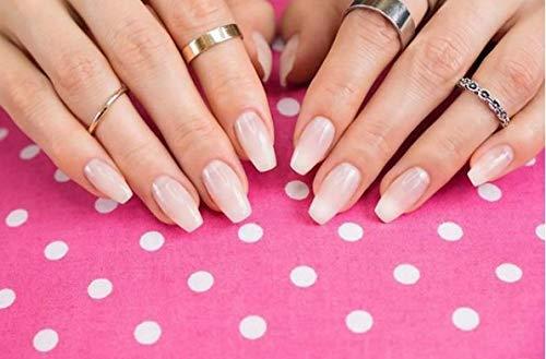 Image du produit Elisium Flexy Gel gel pour extension d'ongles Milky 25g (Gel coiffant)
