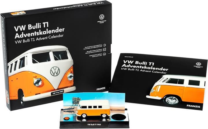Produktbild Magni VW Bulli
