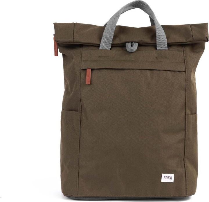 Immagine prodotto Roka London Finchley A Sustainable Moss 12-15 bottiglie riciclate