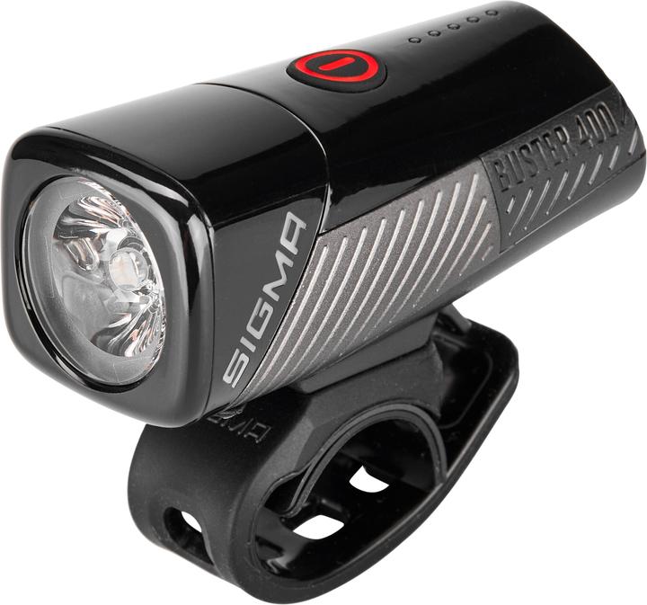 Sigma Sport Buster 400 (400 lm, 400 lm)