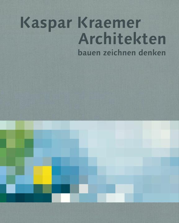 Produktbild Kaspar Kraemer Architekten (Deutsch, Kaspar Kraemer Architekten, Kaspar Kraemer, David Kasparek, 2024)