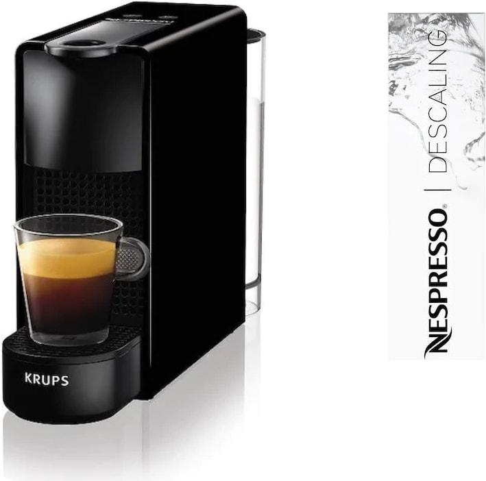 NESPRESSO Essenza Mini avec set de détartrage