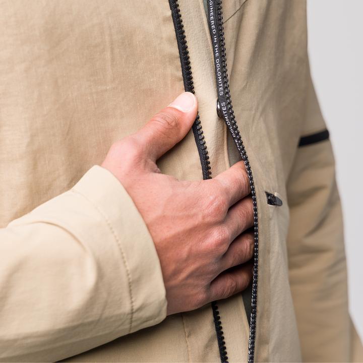 Produktbild Salewa Puez Hemp Durastretch Hybrid 2 in 1 Jacke (XXL)