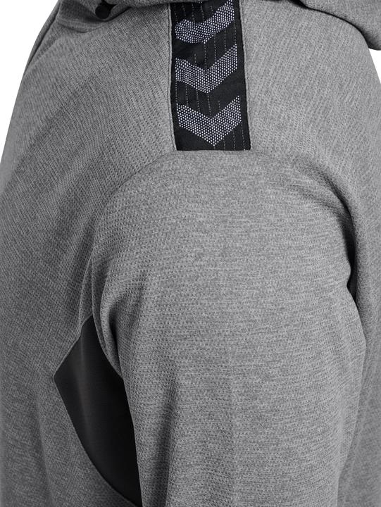 Actual product image hummel Hmlauthentic Pl Zip Hoodie (XL)