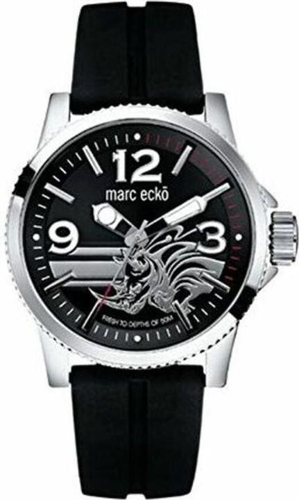 Marc Ecko Herrenuhr E08503G1 (Ø 43 mm) (43 mm)