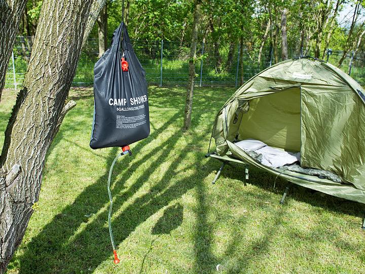 Immagine prodotto Semptec Doccia solare da giardino e da campeggio