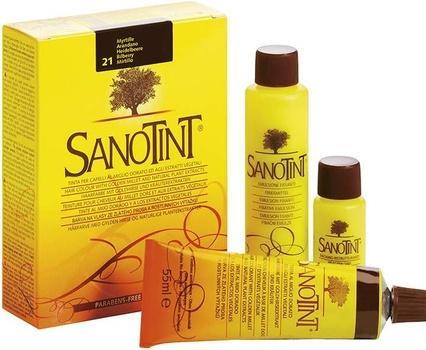 Actual product image Sanotint Hair colour 21 blueberry (Blueberry)