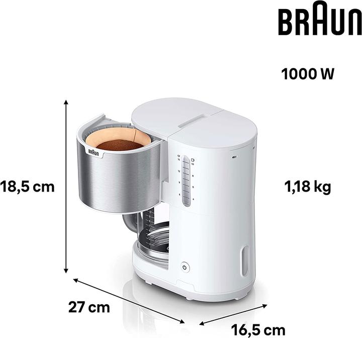 Produktbild Braun KF 1500
