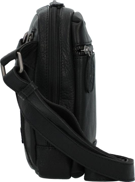 Immagine prodotto Jack kinsky Porto Umhängetasche Leder 20 cm