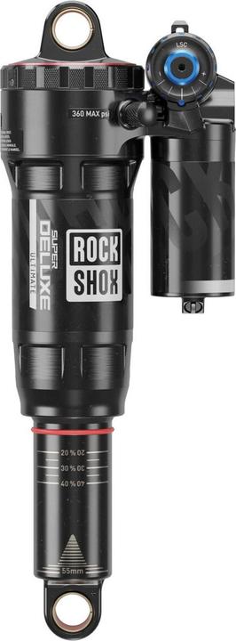Immagine prodotto RockShox Super Deluxe Ultimate RC2T C2 (210 mm, 55 mm)