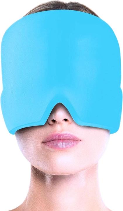 Immagine prodotto Hermex Migräne-Gesichtsmaske (1 x, 805 ml, 430 g)