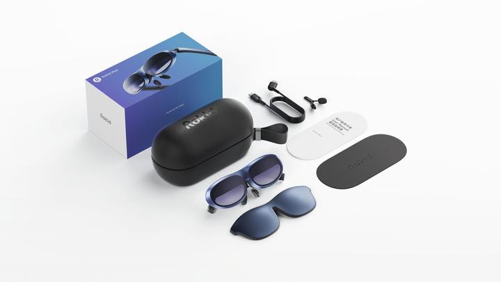 Produktbild Rokid Max AR Headset (Augmented Reality) Full HD Micro-OLED 120Hz