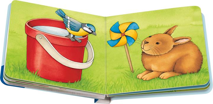 Actual product image Ravensburger Meine allerersten Tiere (German)