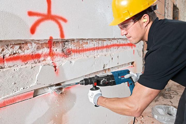 Productafbeelding Bosch Professional Boorhamer met SDS plus GBH 2-28 F (Elektrische stroom)