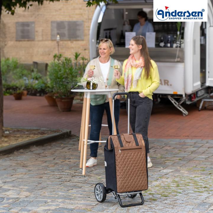 Immagine prodotto Andersen Carrozza d'acquisto Alu Star Inra