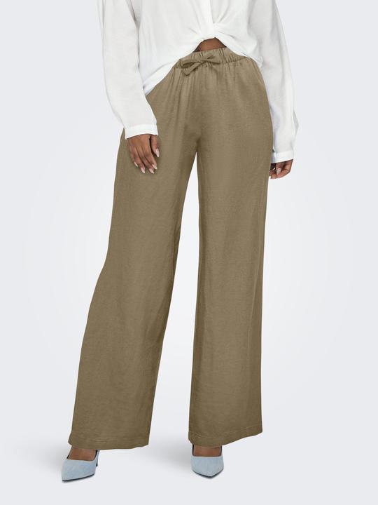 Image du produit Only ONLCARO Locker geschnitten Hose Hose (32)