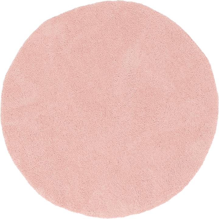 Produktbild Pergamon Luxus Super Hochflor Shaggy Teppich Luca Rund (200 x 200 cm)
