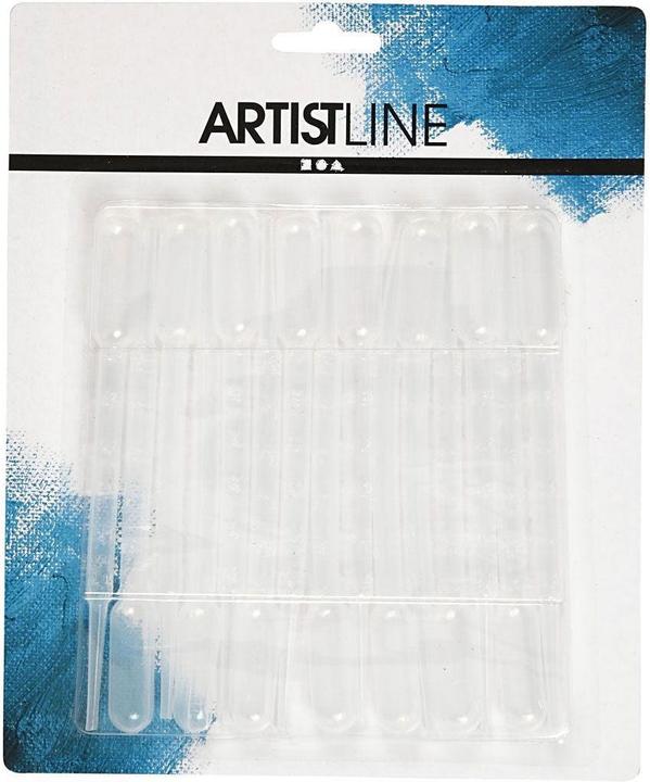 Image du produit Creativ Company Set de pipettes 15 pièces