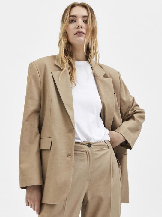 Immagine prodotto Selected Femme Blazer in tessuto (34)