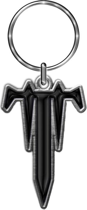Universal Textiles T Logo Keyring
