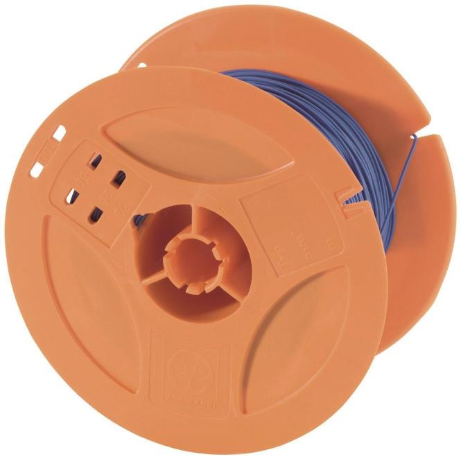 Produktbild Lapp 4126006S Litze LiY 1 x 0.25 mm² Grün Meterware - Kabel - 250 m (250 m)