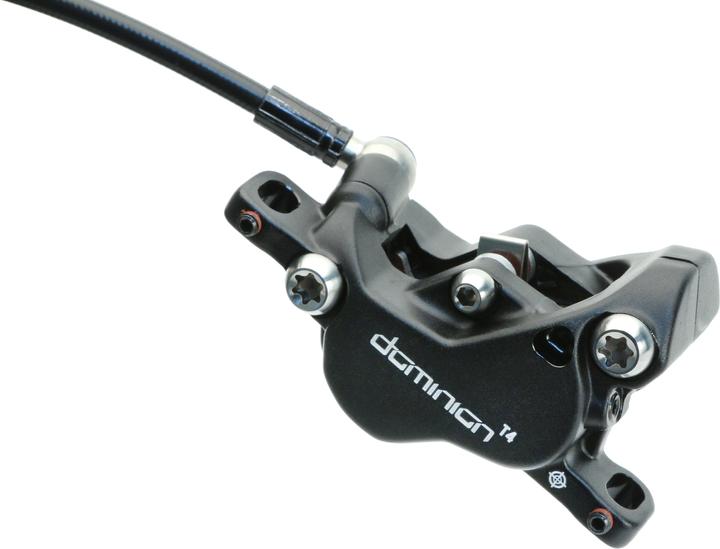 Produktbild Hayes Dominion T4 Brake (Hinterradbremse, Bremsset, 4)