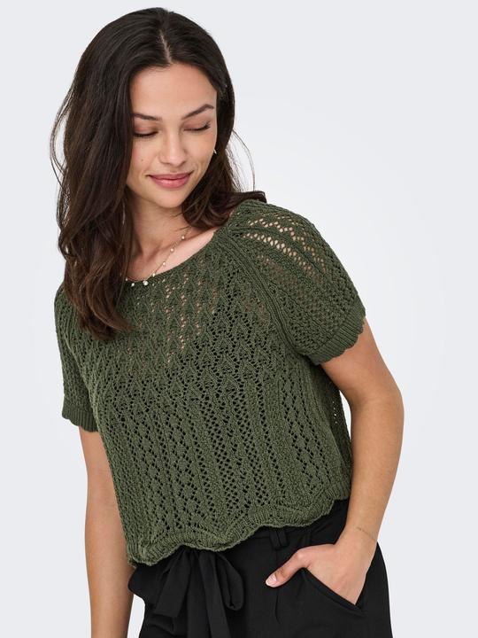 Produktbild Only ONLNOLA Strickpullover Strickpullover (XS)