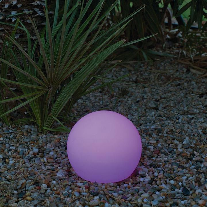 Produktbild Licht-Erlebnisse Aussenleuchte Tori (600 lm, IP68)