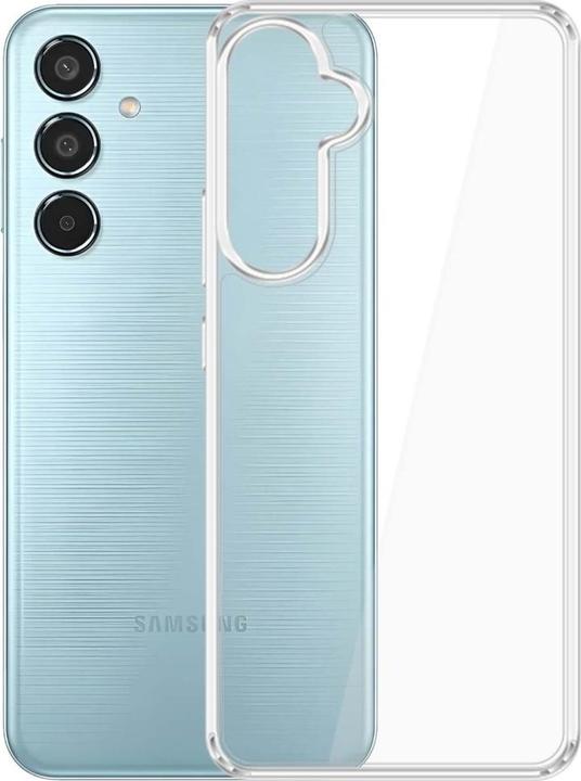 Produktbild 3MK Armor Case for Samsung Galaxy M35 - Transparent (Samsung Galaxy A35)