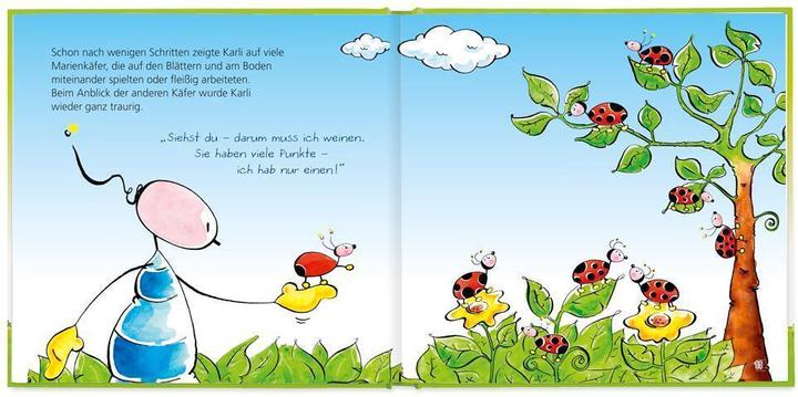 Produktbild Ich mag dich so wie du bist (Deutsch, Kurt Hörtenhuber, 2021)