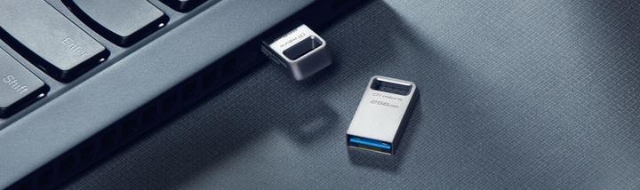 Produktbild Kingston DataTraveler Micro (128 GB, USB 3.2, USB-A)