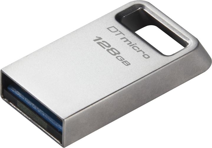 Produktbild Kingston DataTraveler Micro (128 GB, USB 3.2, USB-A)
