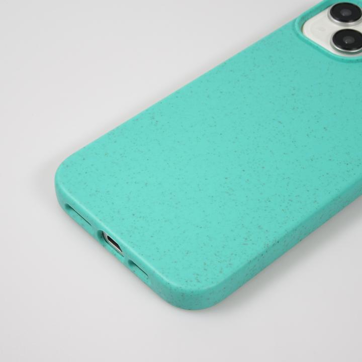 Actual product image PhoneLook Coque Bio Eco-Friendly Turquoise (Apple iPhone 15)