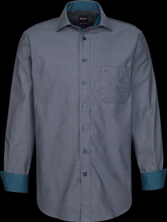 Image du produit Kauf Pisa New Kent manches longues regular fit avec contraste (40)