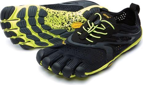 Black/Yellow