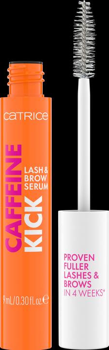 Catrice Caffeine Kick Lash & Brow Serum (9 ml)